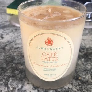 Jewelscent Candle - Size 7 Ring Inside